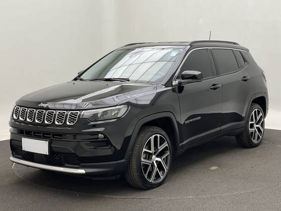 JEEP COMPASS 1.3 T270 TURBO FLEX LIMITED AT6