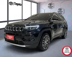JEEP COMPASS 1.3 T270 TURBO FLEX LIMITED AT6 JEEP COMPASS 1.3 T270 TURBO FLEX LIMITED AT6
