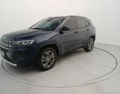 JEEP COMPASS 1.3 T270 TURBO FLEX LONGITUDE AT6 JEEP COMPASS 1.3 T270 TURBO FLEX LONGITUDE AT6