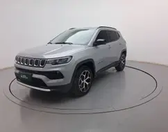 JEEP COMPASS 1.3 T270 TURBO FLEX LONGITUDE AT6 JEEP COMPASS 1.3 T270 TURBO FLEX LONGITUDE AT6