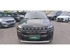 JEEP COMPASS 1.3 T270 TURBO FLEX LONGITUDE AT6 JEEP COMPASS 1.3 T270 TURBO FLEX LONGITUDE AT6