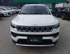 JEEP COMPASS 1.3 T270 TURBO FLEX LONGITUDE AT6 JEEP COMPASS 1.3 T270 TURBO FLEX LONGITUDE AT6