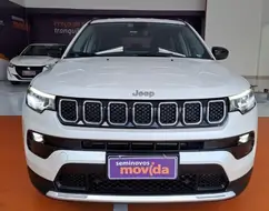 JEEP COMPASS 1.3 T270 TURBO FLEX LONGITUDE AT6 JEEP COMPASS 1.3 T270 TURBO FLEX LONGITUDE AT6