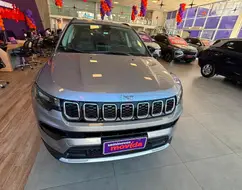 JEEP COMPASS 1.3 T270 TURBO FLEX LONGITUDE AT6 JEEP COMPASS 1.3 T270 TURBO FLEX LONGITUDE AT6