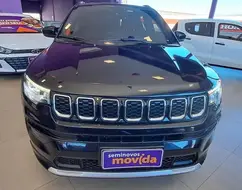 JEEP COMPASS 1.3 T270 TURBO FLEX LONGITUDE AT6 JEEP COMPASS 1.3 T270 TURBO FLEX LONGITUDE AT6