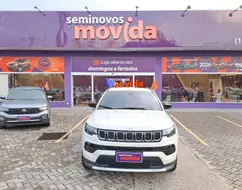 JEEP COMPASS 1.3 T270 TURBO FLEX LONGITUDE AT6 JEEP COMPASS 1.3 T270 TURBO FLEX LONGITUDE AT6