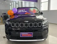 JEEP COMPASS 1.3 T270 TURBO FLEX LONGITUDE AT6 JEEP COMPASS 1.3 T270 TURBO FLEX LONGITUDE AT6