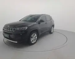 JEEP COMPASS 1.3 T270 TURBO FLEX LONGITUDE AT6 JEEP COMPASS 1.3 T270 TURBO FLEX LONGITUDE AT6