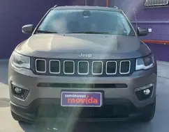 JEEP COMPASS 1.3 T270 TURBO FLEX LONGITUDE AT6 JEEP COMPASS 1.3 T270 TURBO FLEX LONGITUDE AT6
