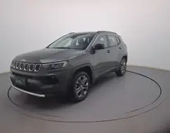 JEEP COMPASS 1.3 T270 TURBO FLEX LONGITUDE AT6 JEEP COMPASS 1.3 T270 TURBO FLEX LONGITUDE AT6