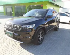 JEEP COMPASS 1.3 T270 TURBO FLEX LONGITUDE AT6 JEEP COMPASS 1.3 T270 TURBO FLEX LONGITUDE AT6