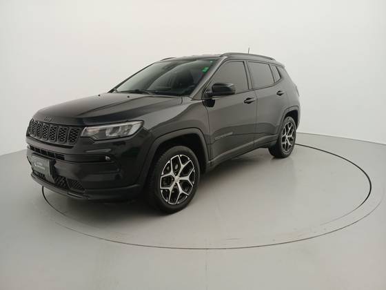 JEEP COMPASS 1.3 T270 TURBO FLEX LONGITUDE AT6