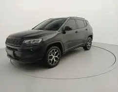JEEP COMPASS 1.3 T270 TURBO FLEX LONGITUDE AT6 JEEP COMPASS 1.3 T270 TURBO FLEX LONGITUDE AT6