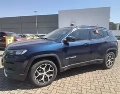 JEEP COMPASS 1.3 T270 TURBO FLEX LONGITUDE AT6 JEEP COMPASS 1.3 T270 TURBO FLEX LONGITUDE AT6