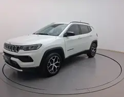 JEEP COMPASS 1.3 T270 TURBO FLEX LONGITUDE AT6 JEEP COMPASS 1.3 T270 TURBO FLEX LONGITUDE AT6