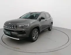 JEEP COMPASS 1.3 T270 TURBO FLEX LONGITUDE AT6 JEEP COMPASS 1.3 T270 TURBO FLEX LONGITUDE AT6