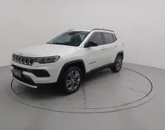 JEEP COMPASS 1.3 T270 TURBO FLEX LONGITUDE AT6 JEEP COMPASS 1.3 T270 TURBO FLEX LONGITUDE AT6