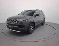 JEEP COMPASS 1.3 T270 TURBO FLEX LONGITUDE AT6 JEEP COMPASS 1.3 T270 TURBO FLEX LONGITUDE AT6