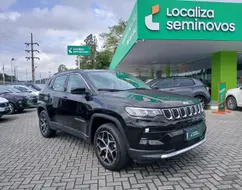 JEEP COMPASS 1.3 T270 TURBO FLEX LONGITUDE AT6 JEEP COMPASS 1.3 T270 TURBO FLEX LONGITUDE AT6