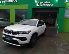 JEEP COMPASS 1.3 T270 TURBO FLEX LONGITUDE AT6 JEEP COMPASS 1.3 T270 TURBO FLEX LONGITUDE AT6