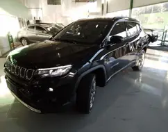 JEEP COMPASS 1.3 T270 TURBO FLEX LONGITUDE AT6 JEEP COMPASS 1.3 T270 TURBO FLEX LONGITUDE AT6