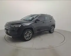 JEEP COMPASS 1.3 T270 TURBO FLEX LONGITUDE AT6 JEEP COMPASS 1.3 T270 TURBO FLEX LONGITUDE AT6