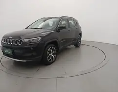 JEEP COMPASS 1.3 T270 TURBO FLEX LONGITUDE AT6 JEEP COMPASS 1.3 T270 TURBO FLEX LONGITUDE AT6
