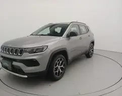 JEEP COMPASS 1.3 T270 TURBO FLEX LONGITUDE AT6 JEEP COMPASS 1.3 T270 TURBO FLEX LONGITUDE AT6