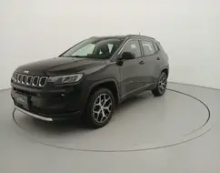 JEEP COMPASS 1.3 T270 TURBO FLEX LONGITUDE AT6 JEEP COMPASS 1.3 T270 TURBO FLEX LONGITUDE AT6
