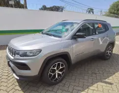 JEEP COMPASS 1.3 T270 TURBO FLEX LONGITUDE AT6 JEEP COMPASS 1.3 T270 TURBO FLEX LONGITUDE AT6