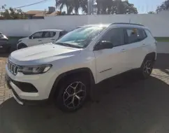 JEEP COMPASS 1.3 T270 TURBO FLEX LONGITUDE AT6 JEEP COMPASS 1.3 T270 TURBO FLEX LONGITUDE AT6