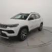 JEEP COMPASS 1.3 T270 TURBO FLEX LONGITUDE AT6 JEEP COMPASS 1.3 T270 TURBO FLEX LONGITUDE AT6