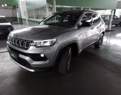 JEEP COMPASS 1.3 T270 TURBO FLEX LONGITUDE AT6 JEEP COMPASS 1.3 T270 TURBO FLEX LONGITUDE AT6