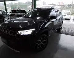 JEEP COMPASS 1.3 T270 TURBO FLEX LONGITUDE AT6 JEEP COMPASS 1.3 T270 TURBO FLEX LONGITUDE AT6