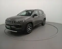 JEEP COMPASS 1.3 T270 TURBO FLEX LONGITUDE AT6 JEEP COMPASS 1.3 T270 TURBO FLEX LONGITUDE AT6