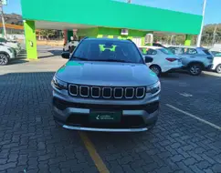 JEEP COMPASS 1.3 T270 TURBO FLEX LONGITUDE AT6 JEEP COMPASS 1.3 T270 TURBO FLEX LONGITUDE AT6