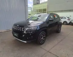 JEEP COMPASS 1.3 T270 TURBO FLEX LONGITUDE AT6 JEEP COMPASS 1.3 T270 TURBO FLEX LONGITUDE AT6