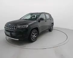 JEEP COMPASS 1.3 T270 TURBO FLEX LONGITUDE AT6 JEEP COMPASS 1.3 T270 TURBO FLEX LONGITUDE AT6