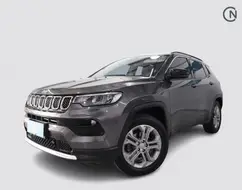 JEEP COMPASS 1.3 T270 TURBO FLEX LONGITUDE AT6 JEEP COMPASS 1.3 T270 TURBO FLEX LONGITUDE AT6