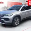 JEEP COMPASS 1.3 T270 TURBO FLEX LONGITUDE AT6 JEEP COMPASS 1.3 T270 TURBO FLEX LONGITUDE AT6