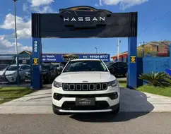 JEEP COMPASS 1.3 T270 TURBO FLEX LONGITUDE AT6 JEEP COMPASS 1.3 T270 TURBO FLEX LONGITUDE AT6