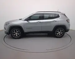 JEEP COMPASS 1.3 T270 TURBO FLEX LONGITUDE AT6 JEEP COMPASS 1.3 T270 TURBO FLEX LONGITUDE AT6
