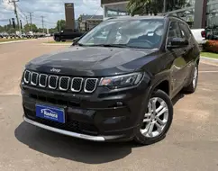 JEEP COMPASS 1.3 T270 TURBO FLEX LONGITUDE AT6 JEEP COMPASS 1.3 T270 TURBO FLEX LONGITUDE AT6