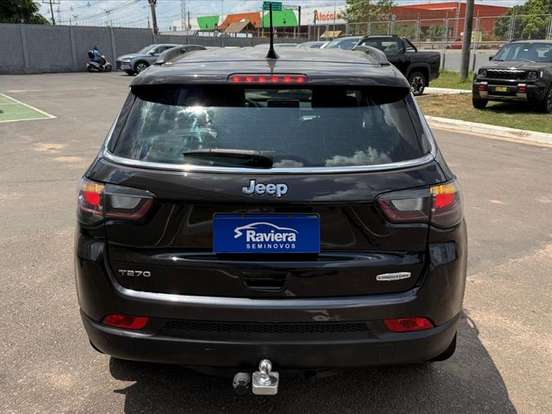 JEEP-COMPASS-1.3 T270 TURBO FLEX LONGITUDE AT6 JEEP-COMPASS-2021