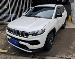 JEEP COMPASS 1.3 T270 TURBO FLEX LONGITUDE AT6 JEEP COMPASS 1.3 T270 TURBO FLEX LONGITUDE AT6