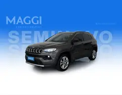 JEEP COMPASS 1.3 T270 TURBO FLEX LONGITUDE AT6 JEEP COMPASS 1.3 T270 TURBO FLEX LONGITUDE AT6