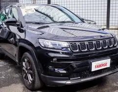 JEEP COMPASS 1.3 T270 TURBO FLEX LONGITUDE AT6 JEEP COMPASS 1.3 T270 TURBO FLEX LONGITUDE AT6
