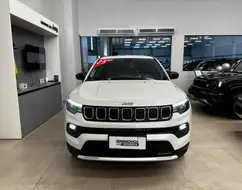 JEEP COMPASS 1.3 T270 TURBO FLEX LONGITUDE AT6 JEEP COMPASS 1.3 T270 TURBO FLEX LONGITUDE AT6