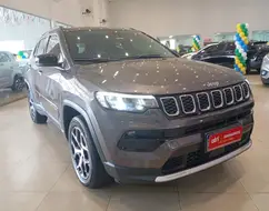 JEEP COMPASS 1.3 T270 TURBO FLEX LONGITUDE AT6 JEEP COMPASS 1.3 T270 TURBO FLEX LONGITUDE AT6