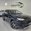 JEEP COMPASS 1.3 T270 TURBO FLEX LONGITUDE AT6 JEEP COMPASS 1.3 T270 TURBO FLEX LONGITUDE AT6